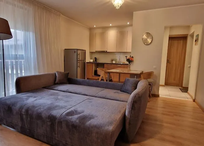 Apartment сozy In Great Location *
