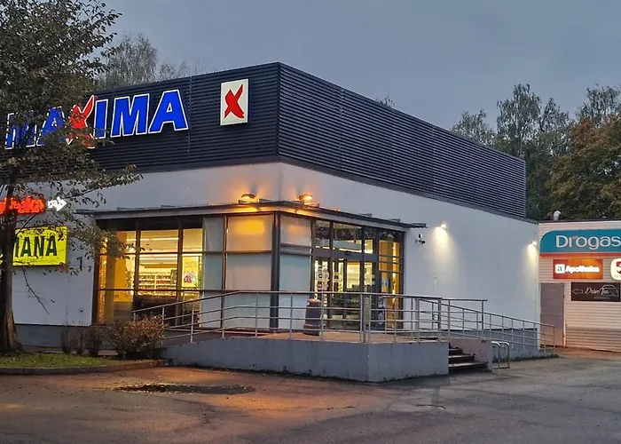 сozy In Great Location * Riga