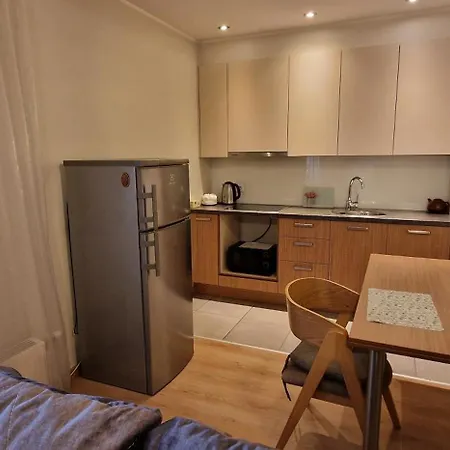 сozy In Great Location ריגה