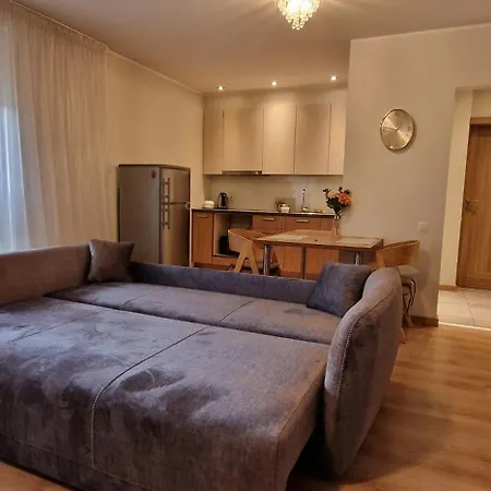 Apartmán сozy In Great Location *