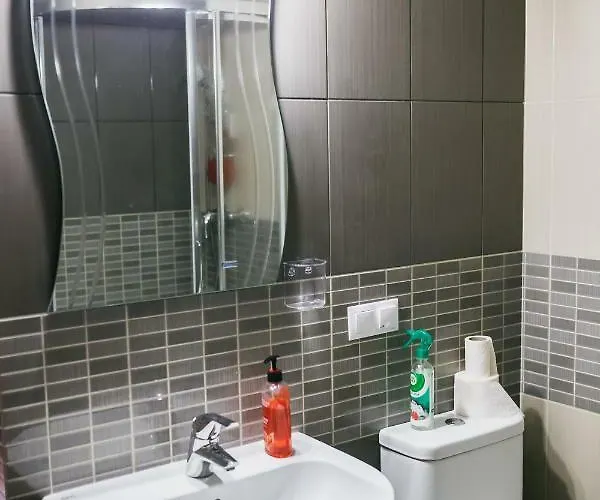 아파트 сozy In Great Location 리가